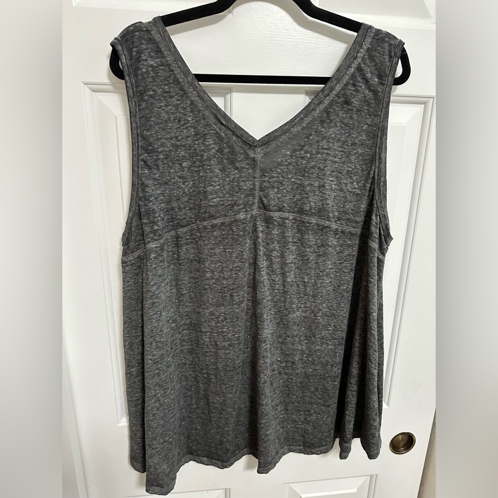 L.O.L. Vintage California Tank Top NWT - Picture 3 of 3